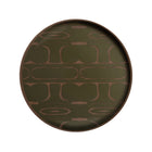 Ethnicraft Round Valet Trays