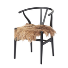 Icelandic Long Sheepskin Seat Cover