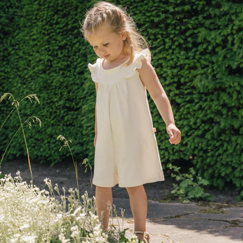 Romper with Angel Wings