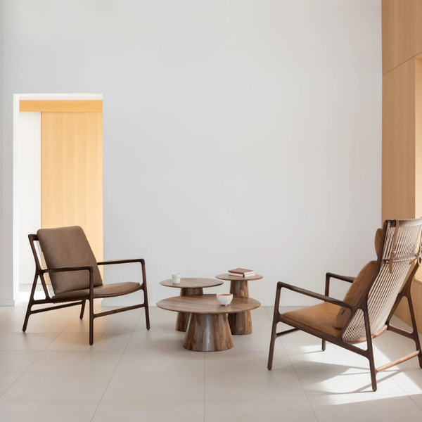 Dedo Lounge Chair By Gazzda