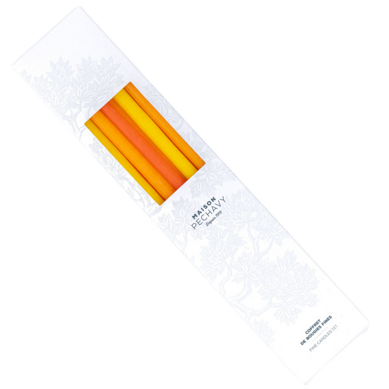 Fine Candles 10 pack