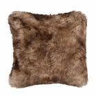 Toscana Sheepskin Cushion (Double-Sided) in Long Wool by Nature's Collection 52x52cm