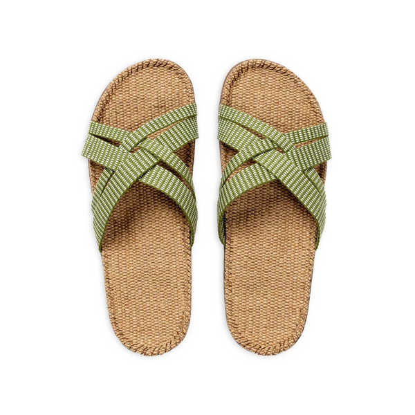 Shangies Women #1 Jute Sandals