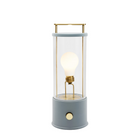 The Muse Portable Lamp or Outdoor Lantern by Tala & Farrow & Ball