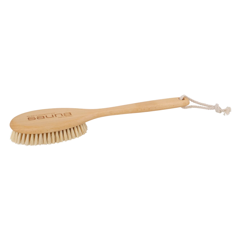 Sauna Brush