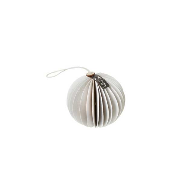 Paper Christmas Ball