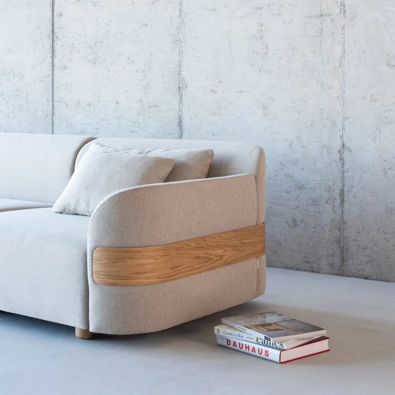 Huggs Modular Sofa By Gazzda