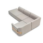 Huggs Modular Sofa By Gazzda
