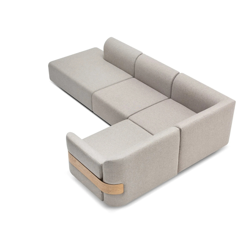 Huggs Modular Sofa By Gazzda