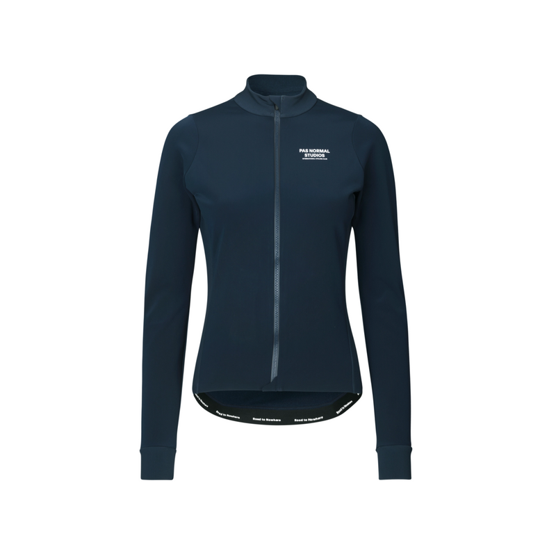 Women's Mechanism Thermal Long Sleeved Jersey