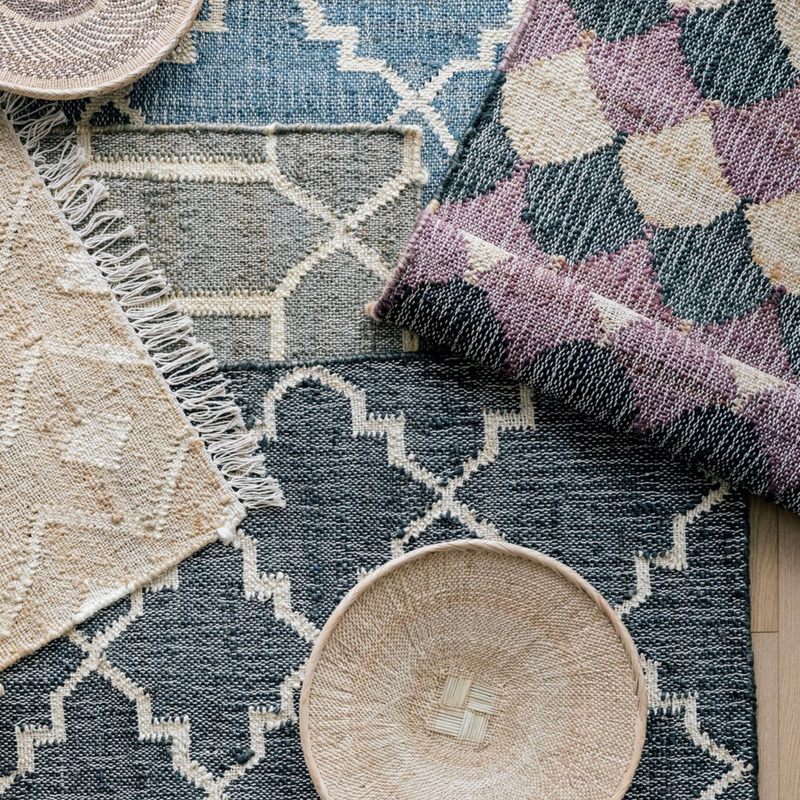 Pimlico Handwoven Rug