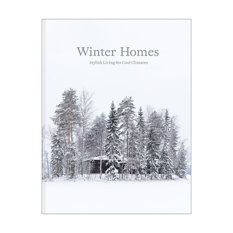 Winter Homes: Cozy Living in Style