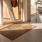 Haymat - Sand - Indoor Design Doormat