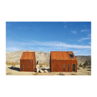 Off the Grid: Houses for Escape Across North America