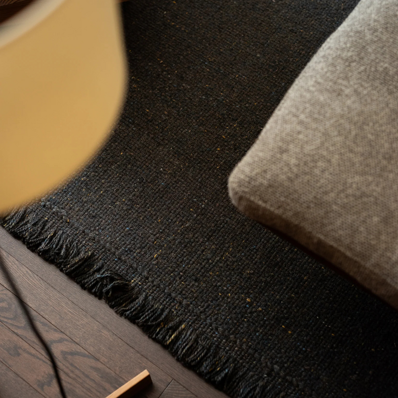 Basket Rug by Mark Krebs