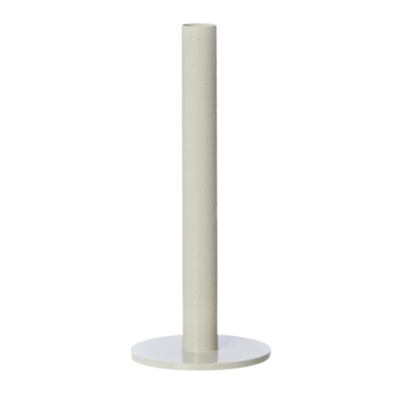 Taper Candle Holder - Light Brown