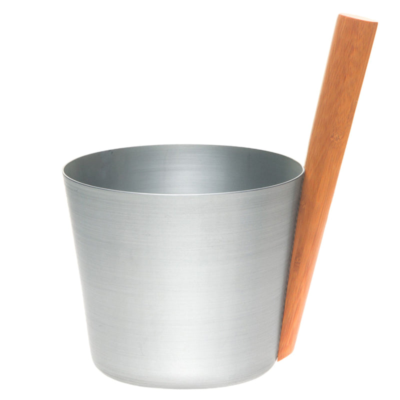 Aluminum Sauna Bucket