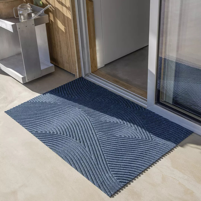 Haymat - Sjø - Indoor Design Doormat