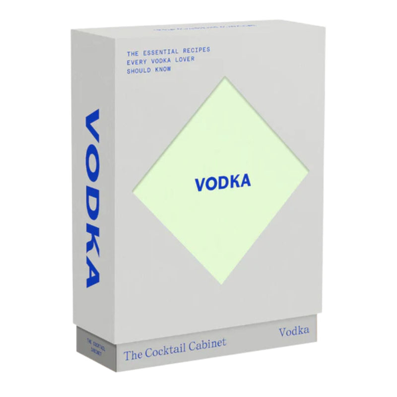 The Cocktail Cabinet - Recipe Cards