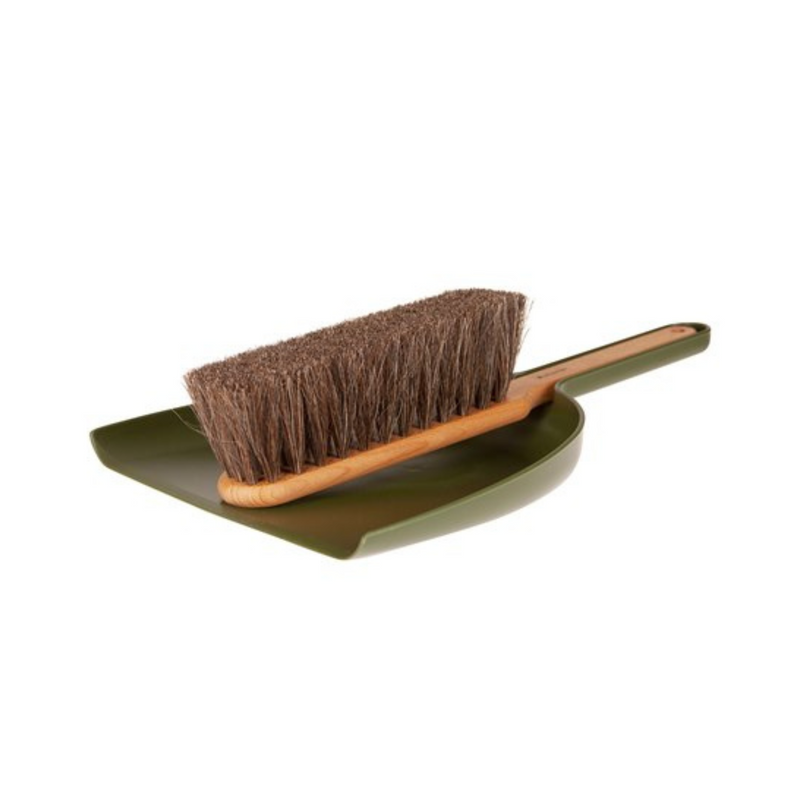 Iris Hantverk Dust Pan & Brush Set