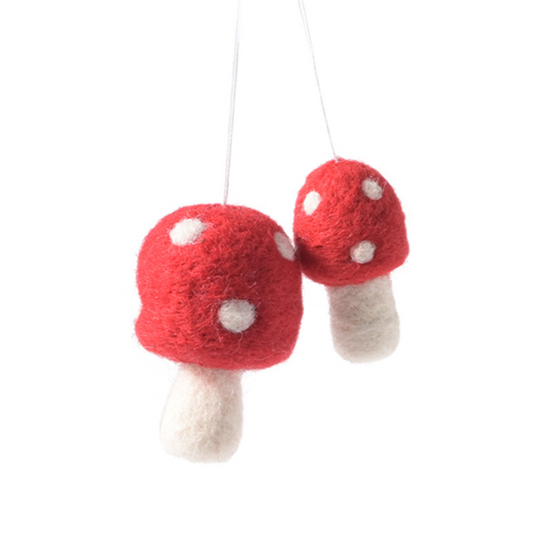 Aveva Little Hangings, Mushroom