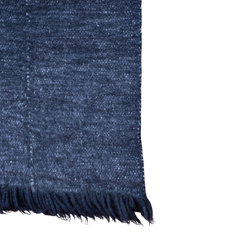 Kala Ratri Rug - Handwoven 100% Wool