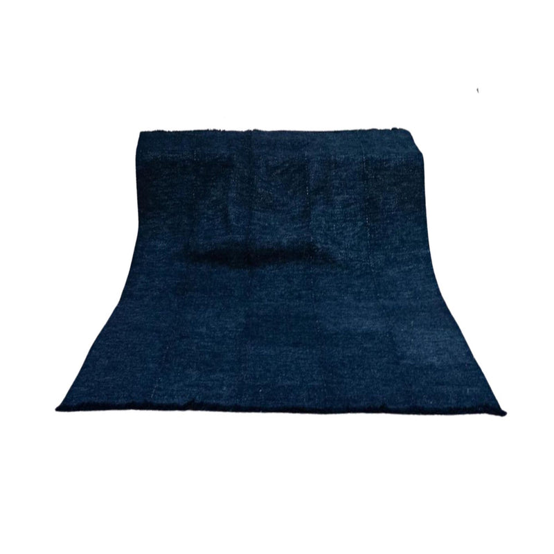 Kala Ratri Rug - Handwoven 100% Wool
