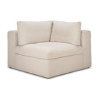 Mellow Sofa Off-White Eco Fabric