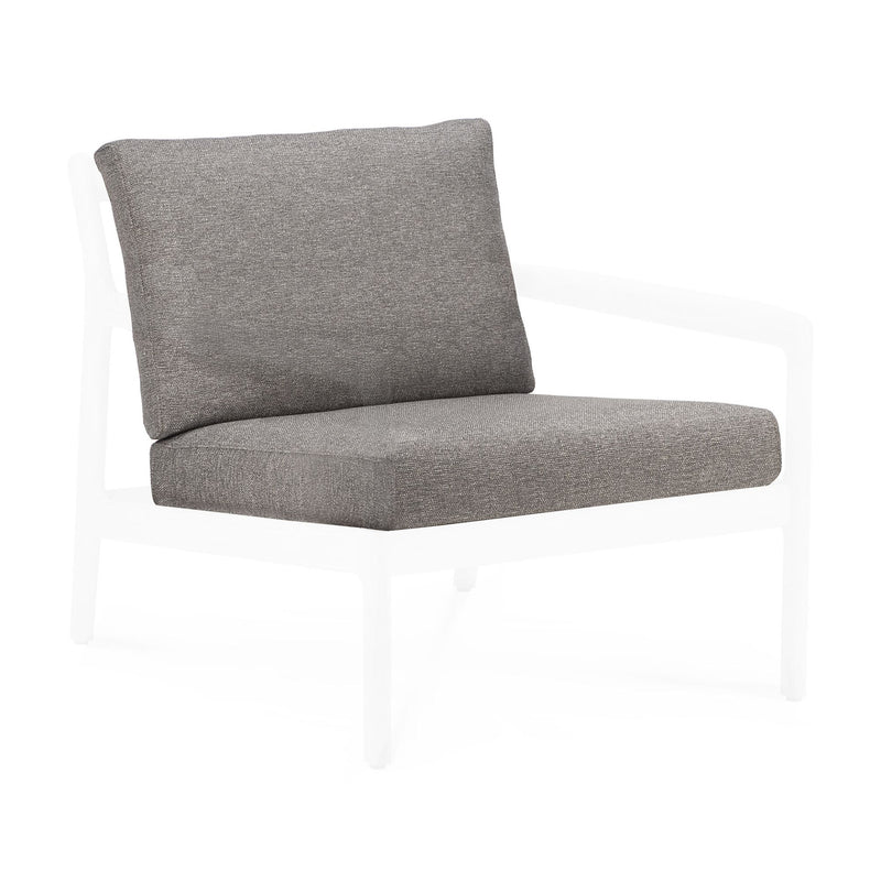 Teak Jack Outdoor Lounge Chair Cushion Set