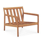 Teak Jack Outdoor Lounge Chair Frame