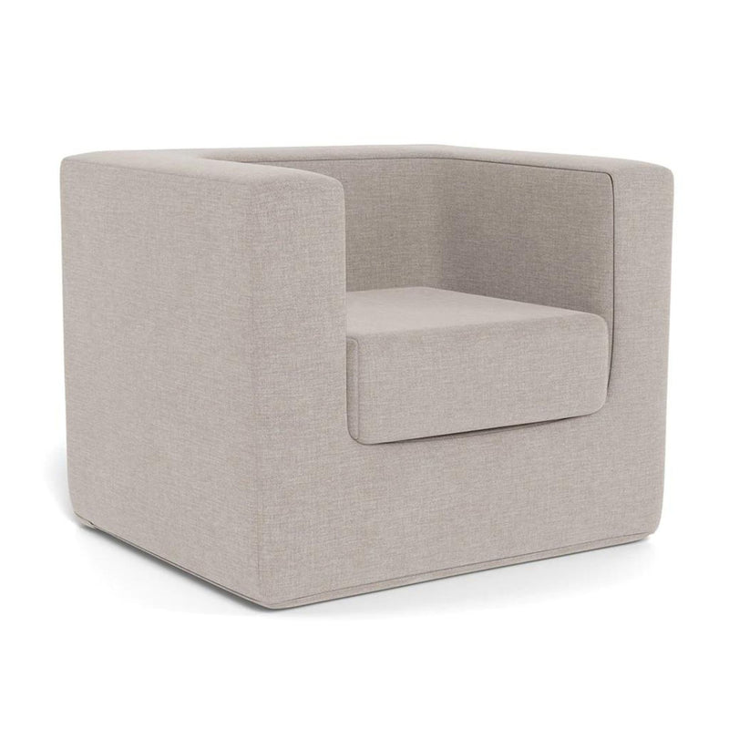 Cubino Chair - Sand/Sand