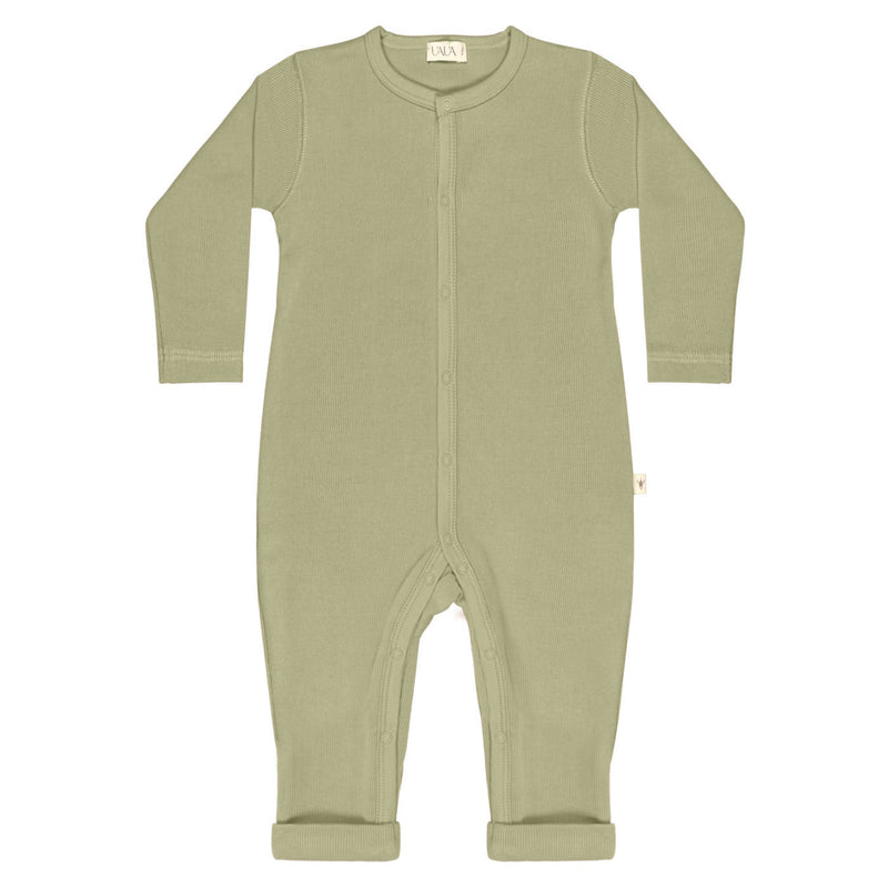 Pima Cotton Jumpsuit