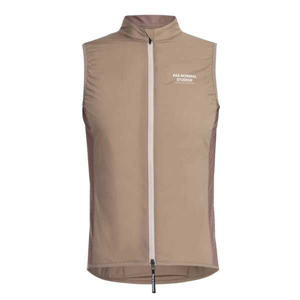 Men's Mechanism Stow Away Gilet