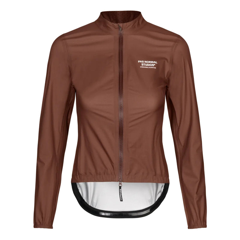 Women's Mechanism Pertex Rain Jacket