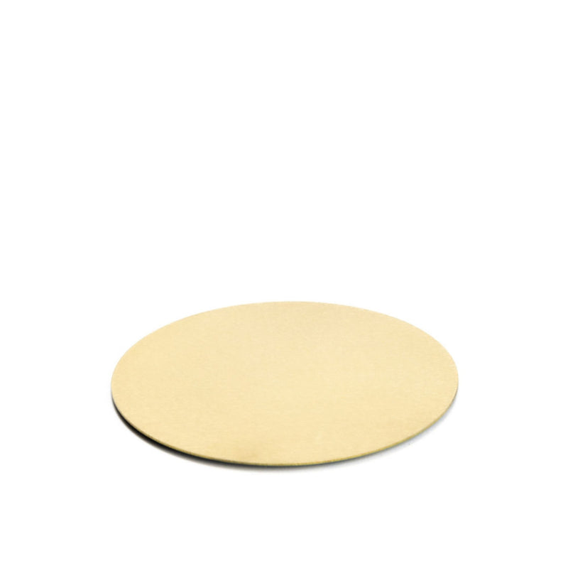 Brass Decorative Disc