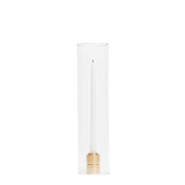 Replacement Glass Candle Hurricane