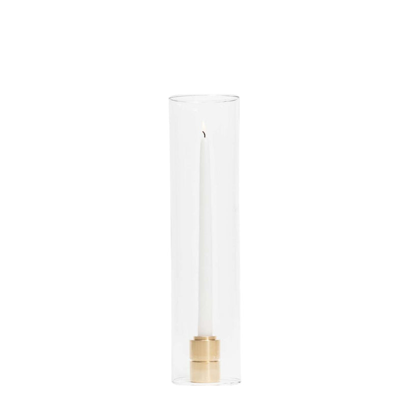 Replacement Glass Candle Hurricane