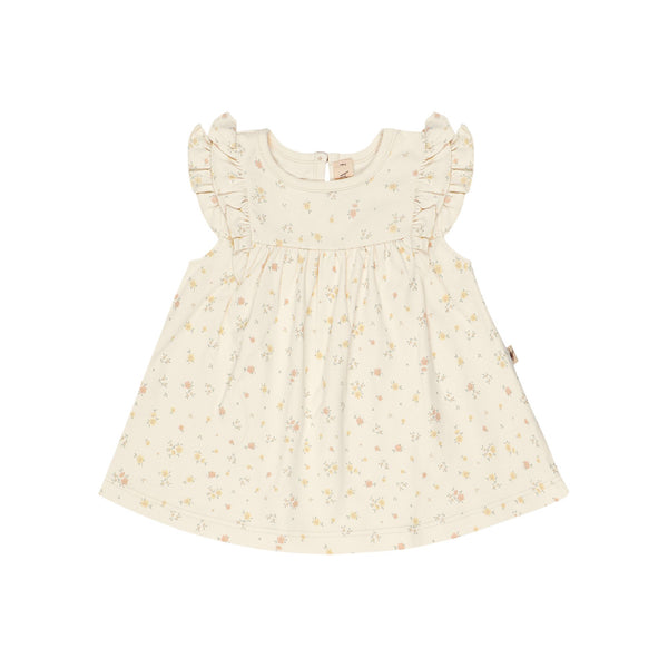 Dress with Angel Wings