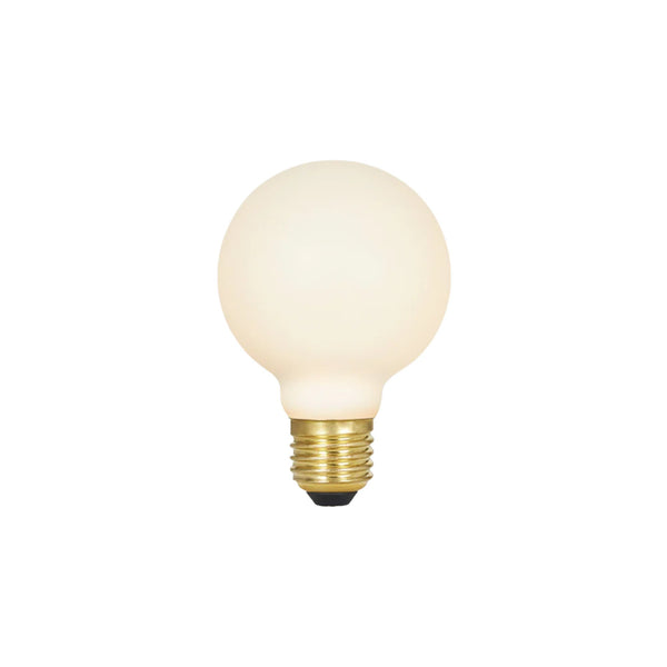 Sphere II Dim to Warm Bulb - Matte White