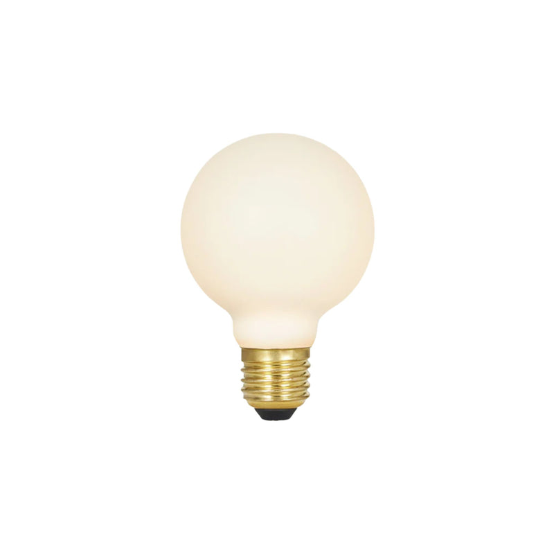 Sphere II Dim to Warm Bulb - Matte White