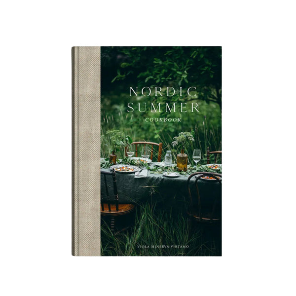Nordic Summer cookbook