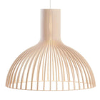 Victo Pendant Large - Natural Birch