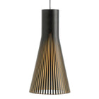 Secto 4200 Pendant 60 cm - Black