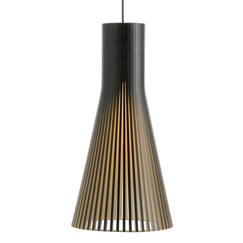 Secto 4200 Pendant 60 cm - Black