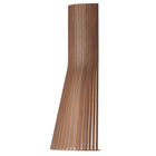 Secto 4231 Wall Lamp 45 cm - Walnut