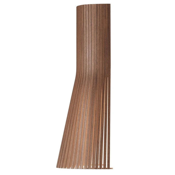 Secto 4231 Wall Lamp 45 cm - Walnut