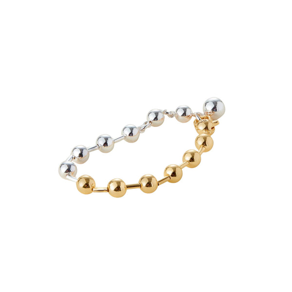Celeste Bracelet Two Tone - Jenny Bird