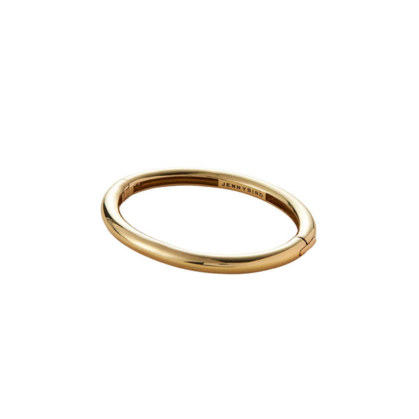 Gia Bangle Gold - Jenny Bird