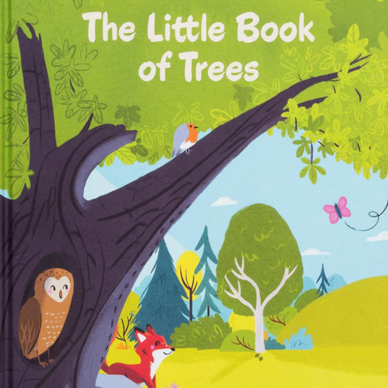 The Little Book Of Trees