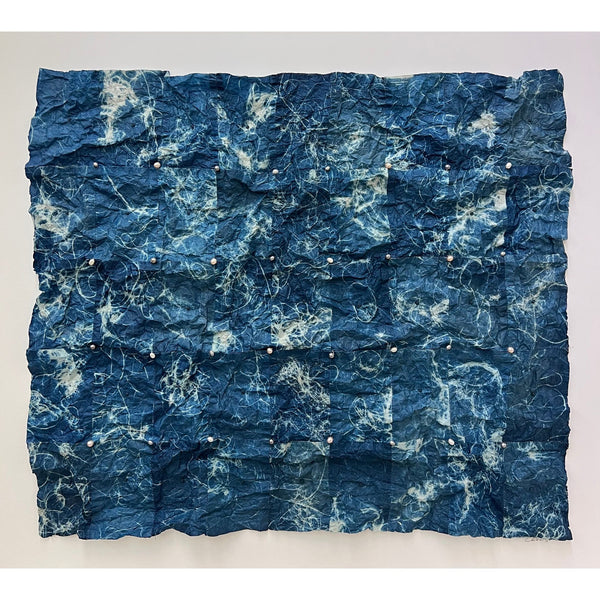 Liz Eakins -  Thread Quilt